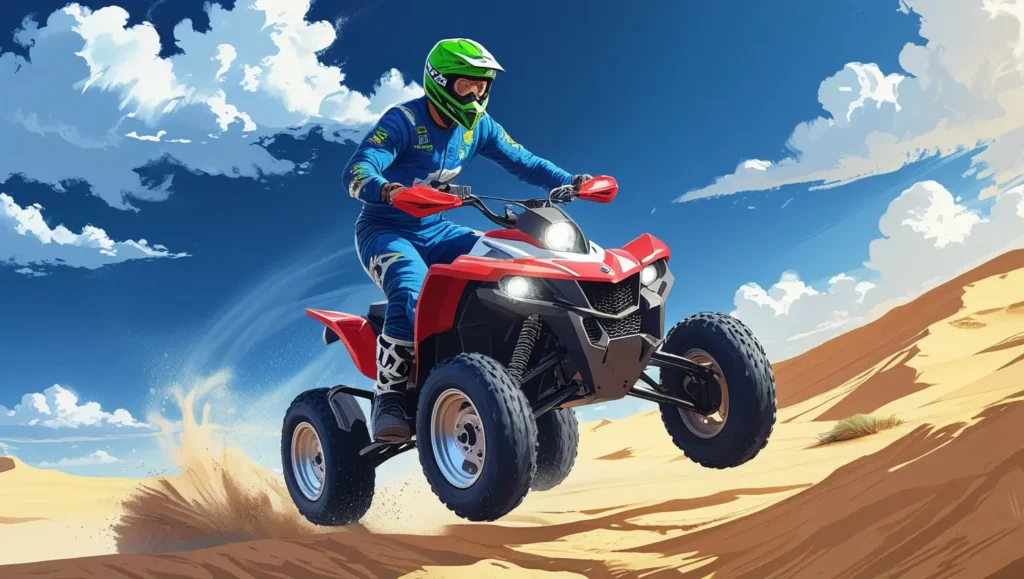 Atv-ultimate-offroad game cover image.